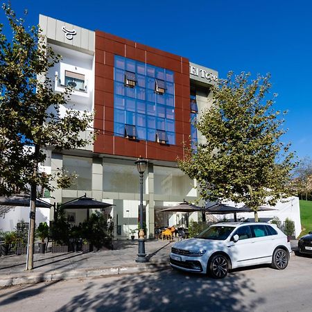 Hotel El Toro Tanger Eksteriør billede