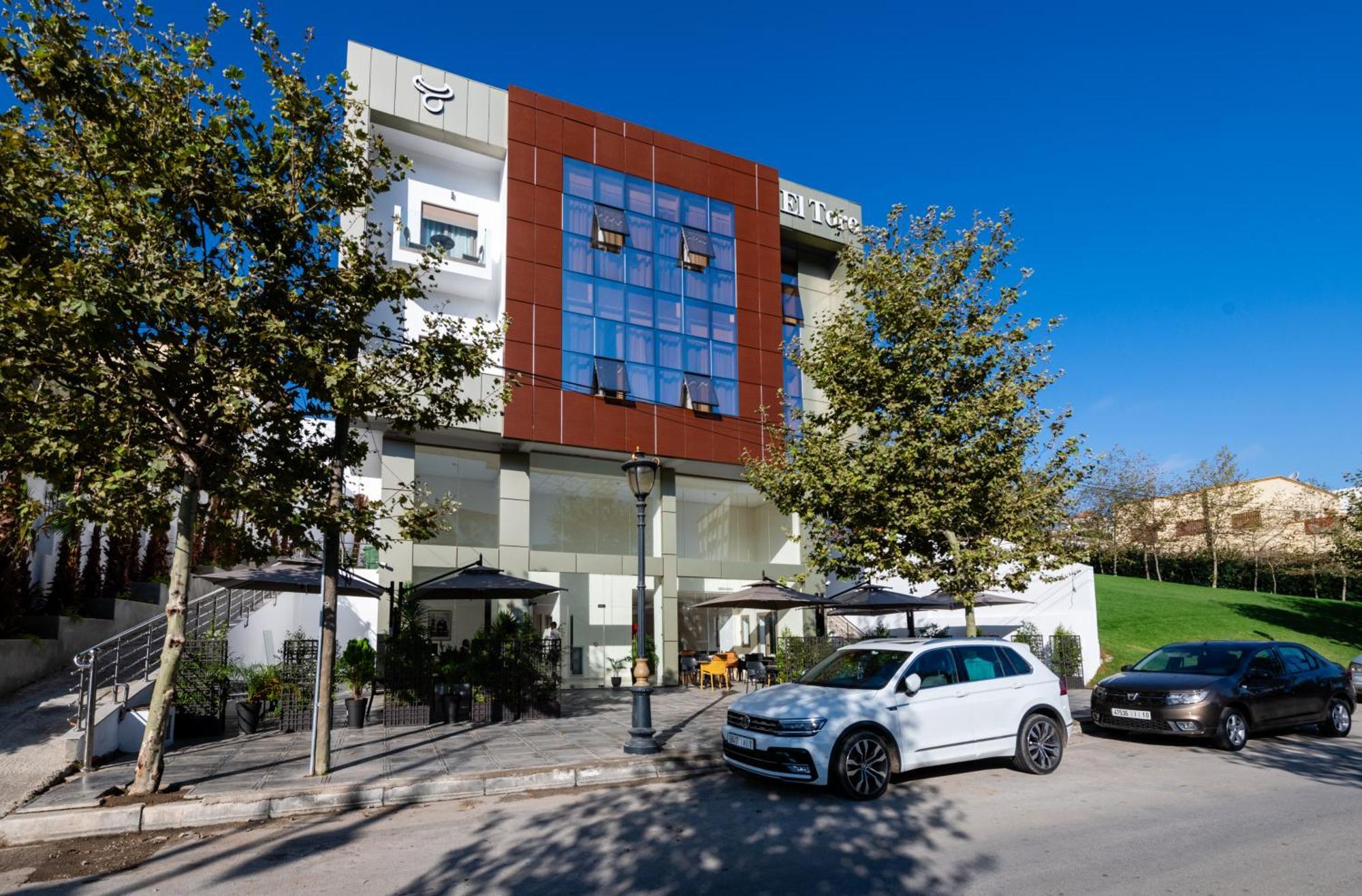 Hotel El Toro Tanger Eksteriør billede