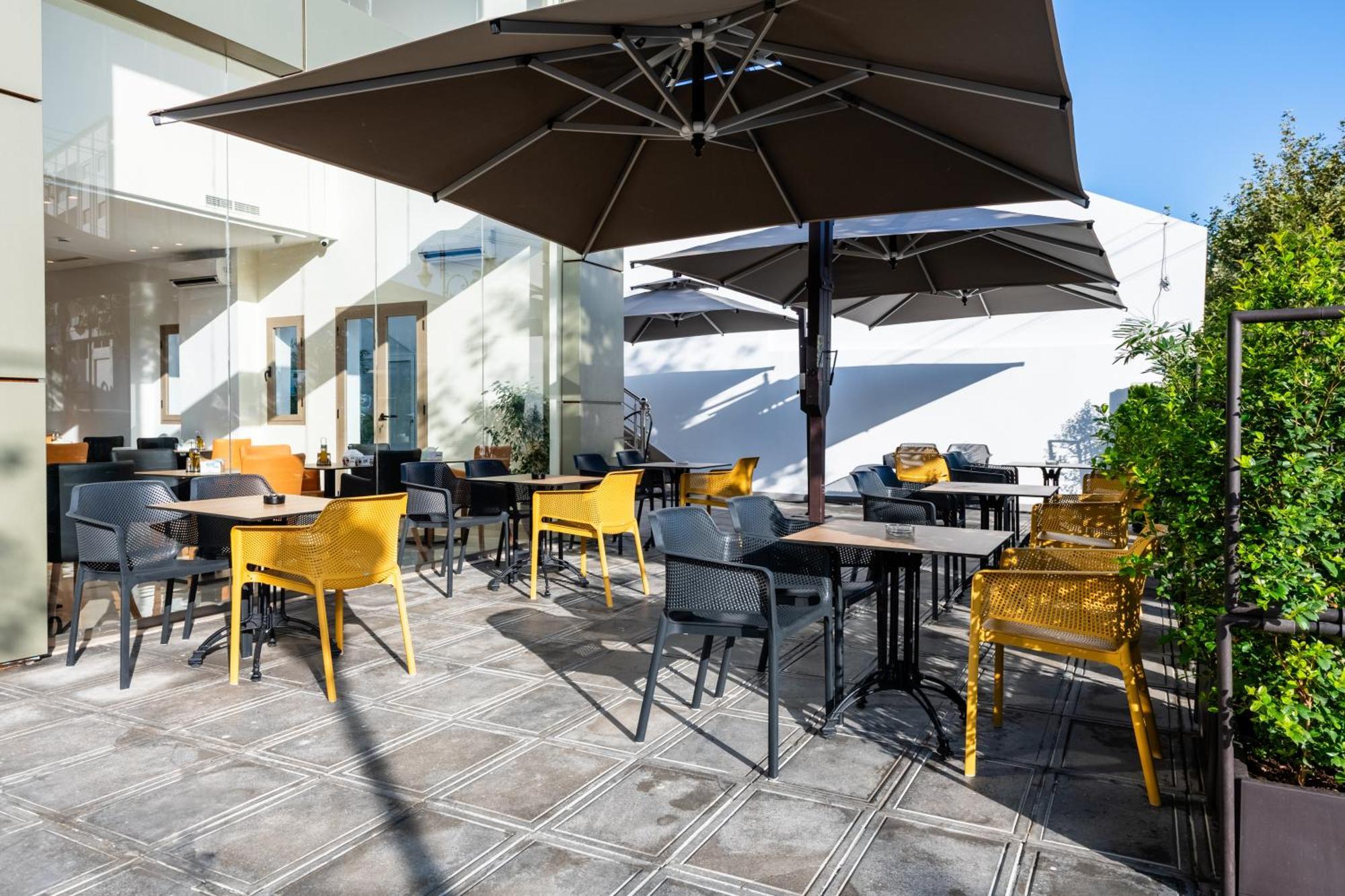 Hotel El Toro Tanger Eksteriør billede