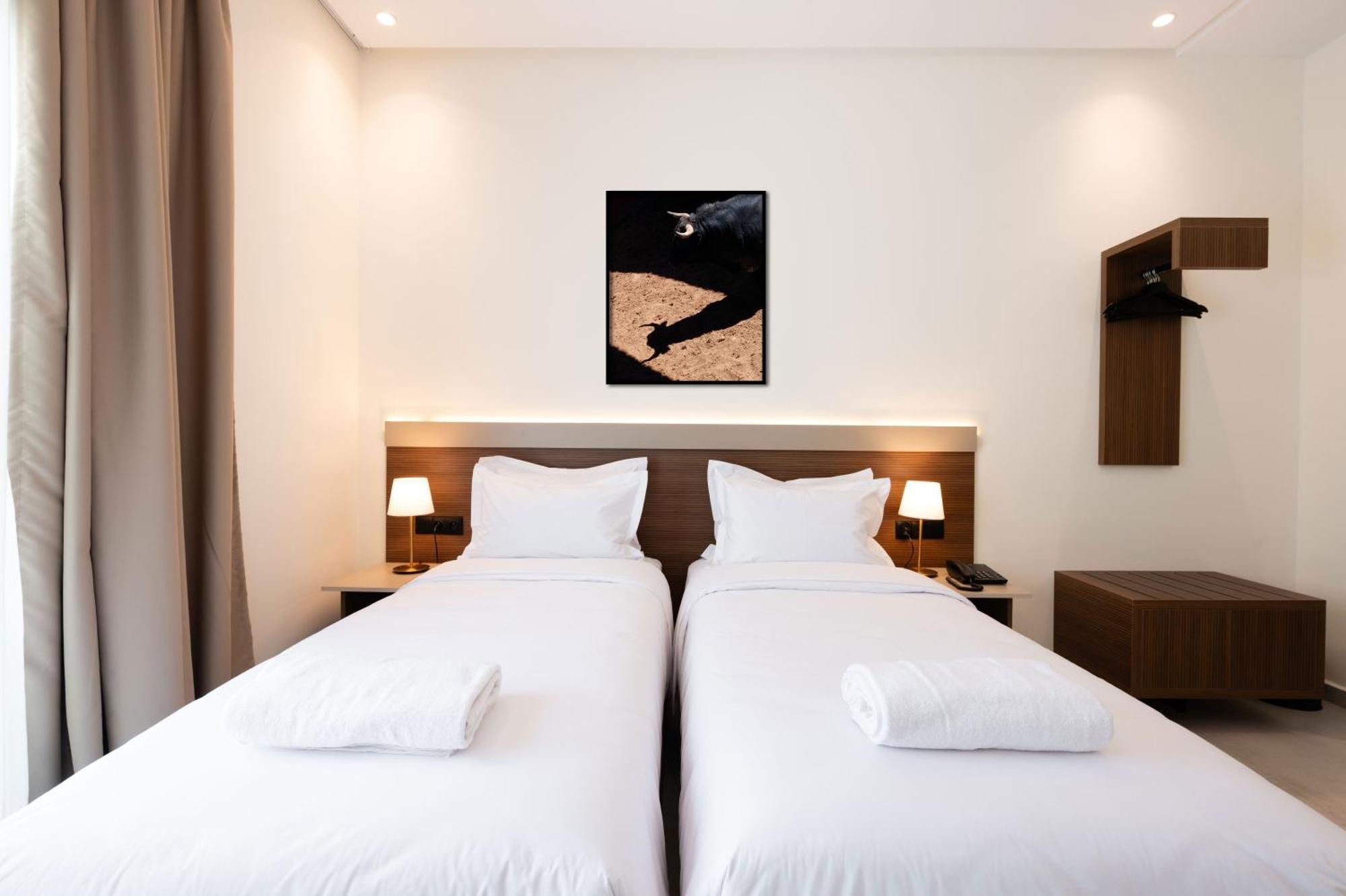 Hotel El Toro Tanger Eksteriør billede