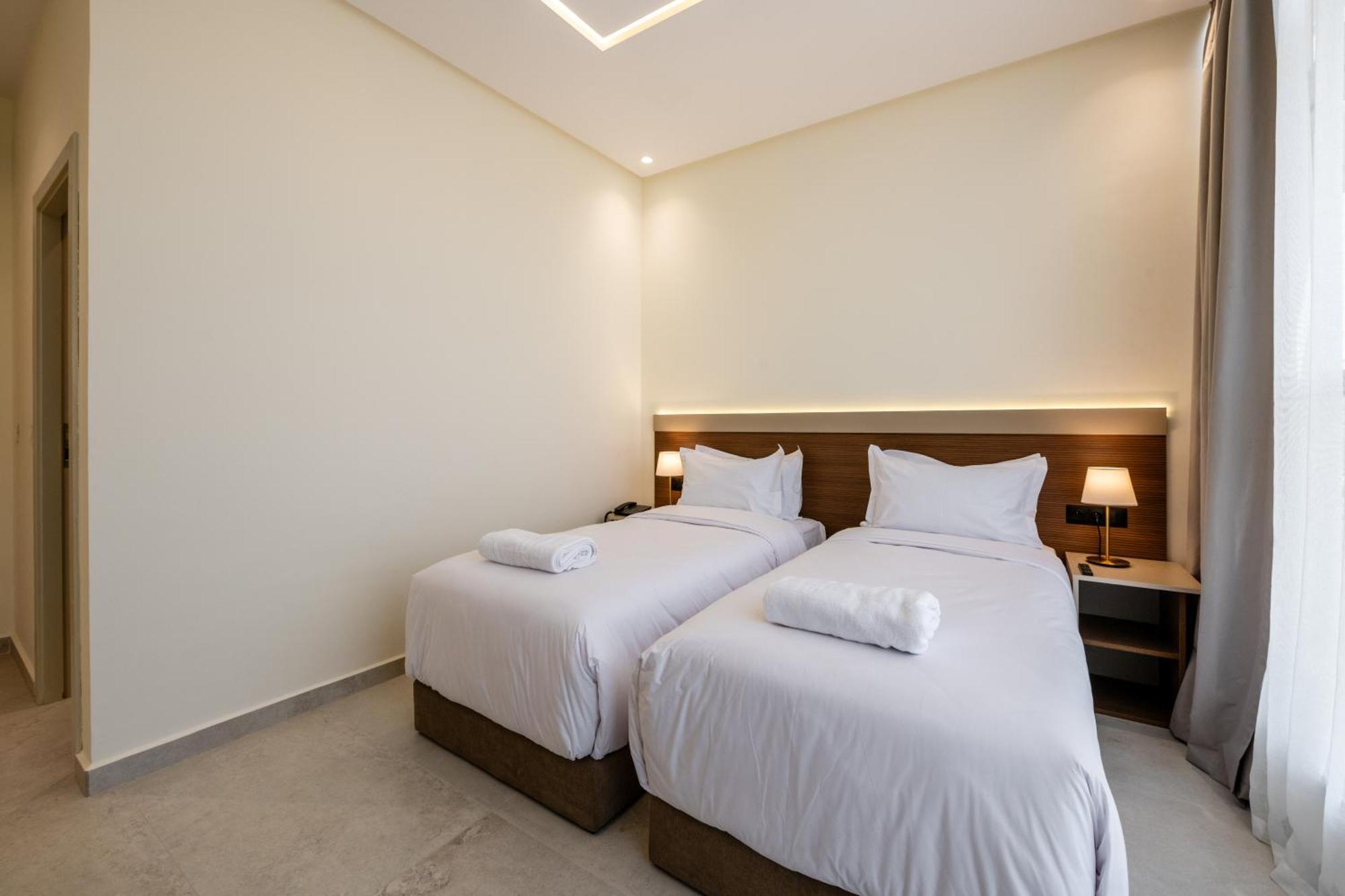 Hotel El Toro Tanger Eksteriør billede