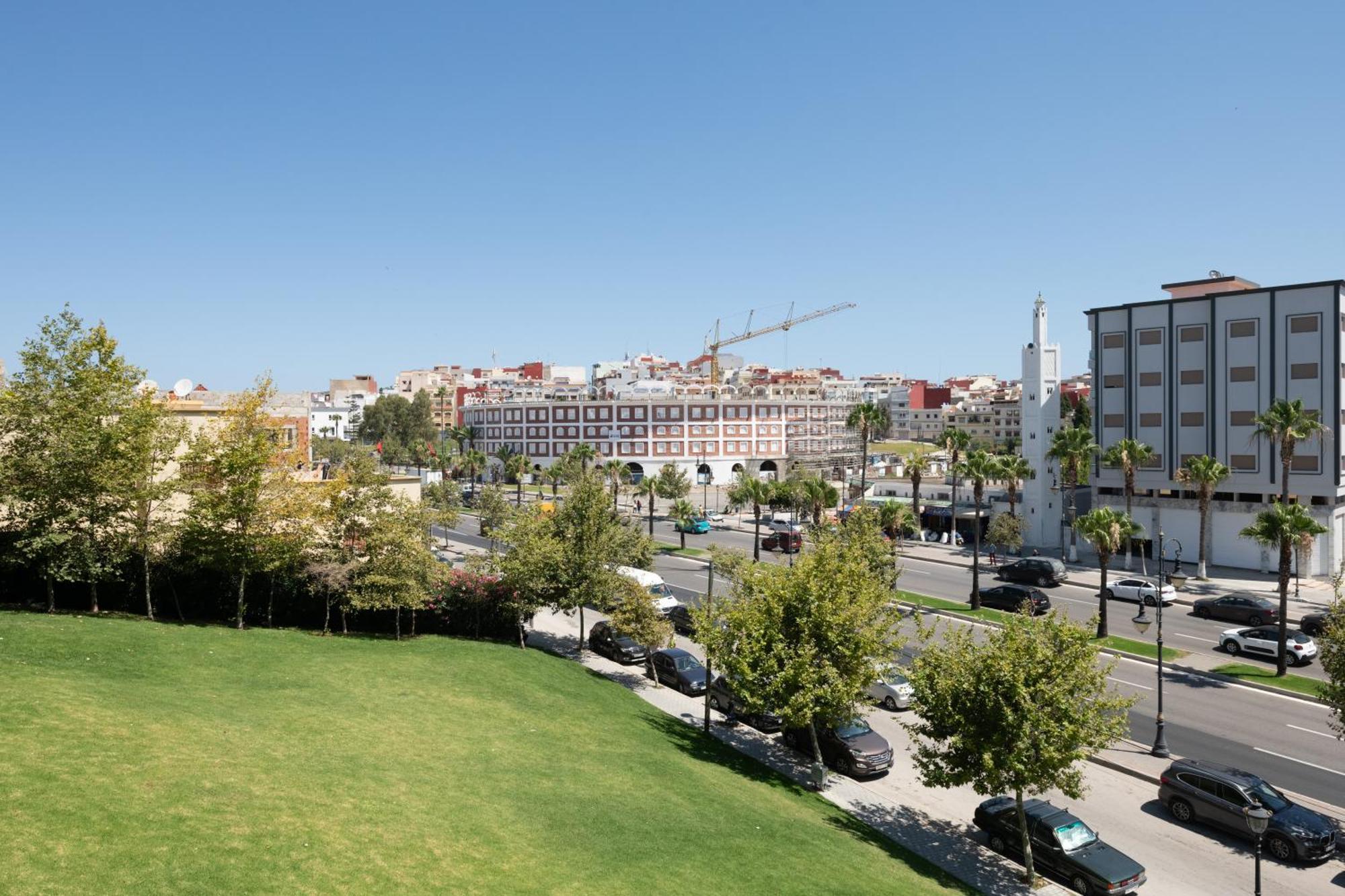 Hotel El Toro Tanger Eksteriør billede