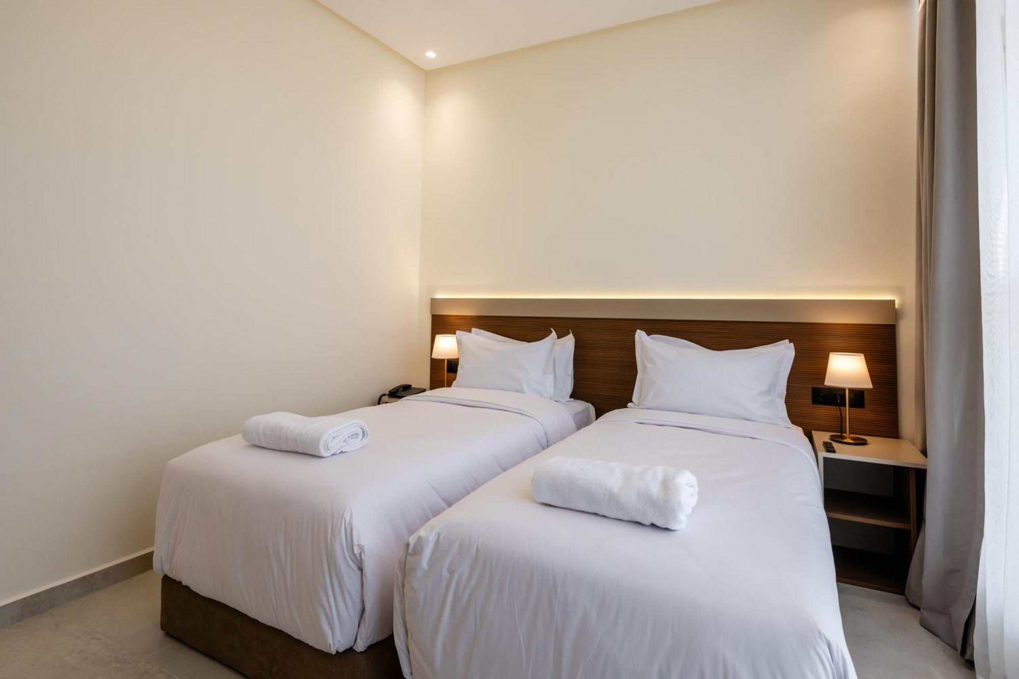 Hotel El Toro Tanger Eksteriør billede