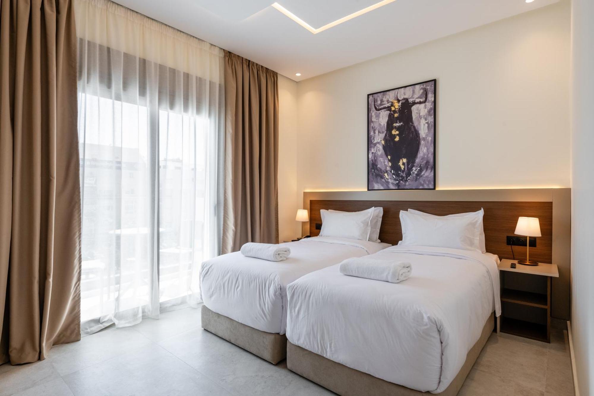 Hotel El Toro Tanger Eksteriør billede