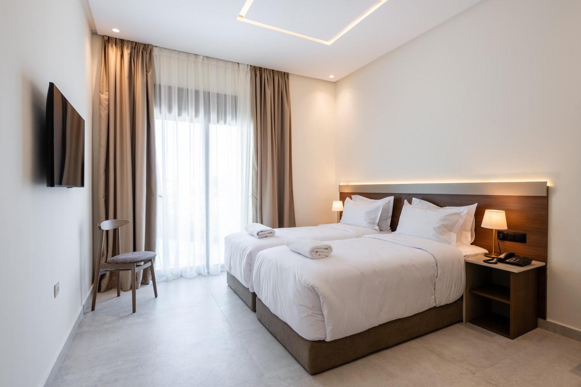Hotel El Toro Tanger Eksteriør billede