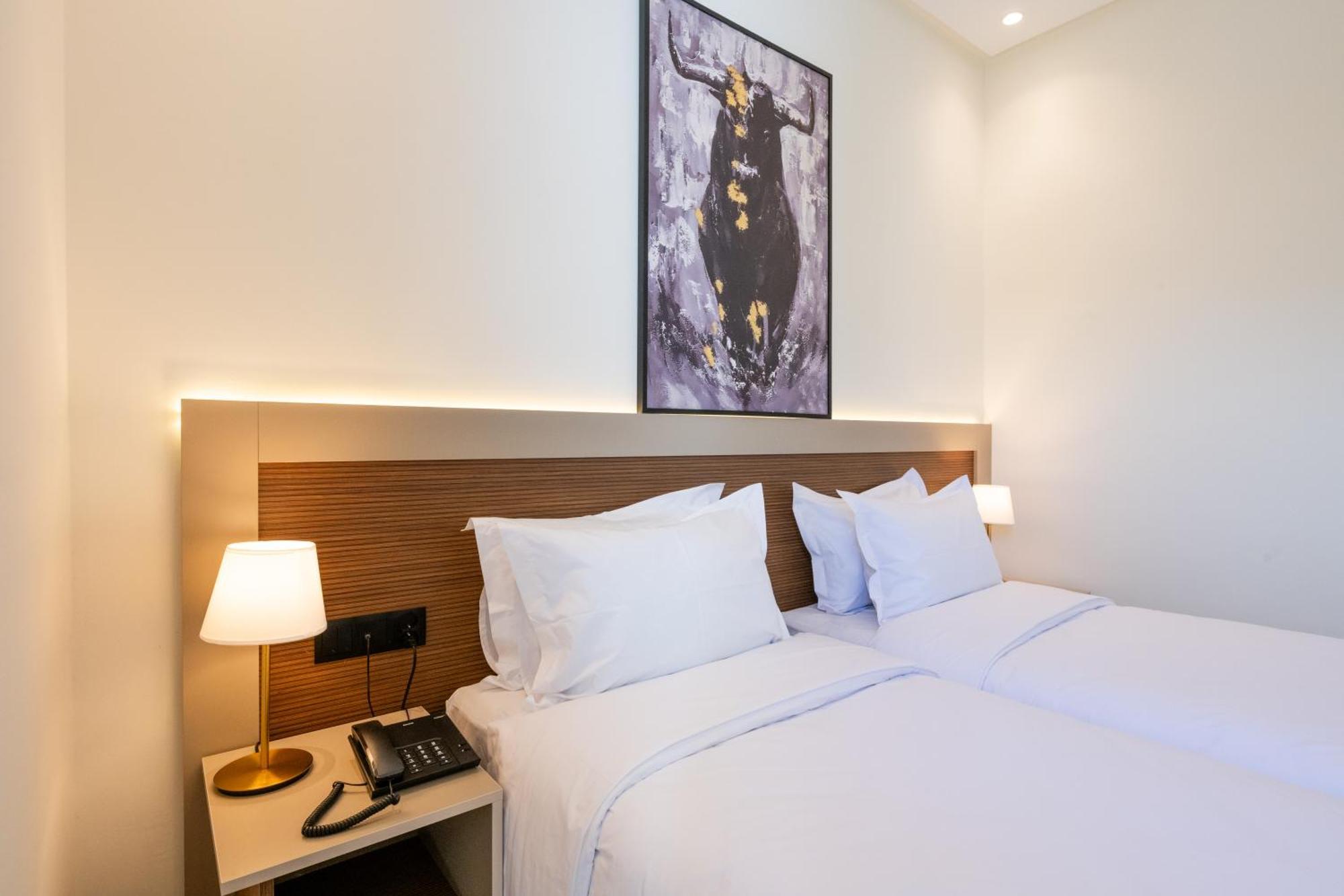 Hotel El Toro Tanger Eksteriør billede