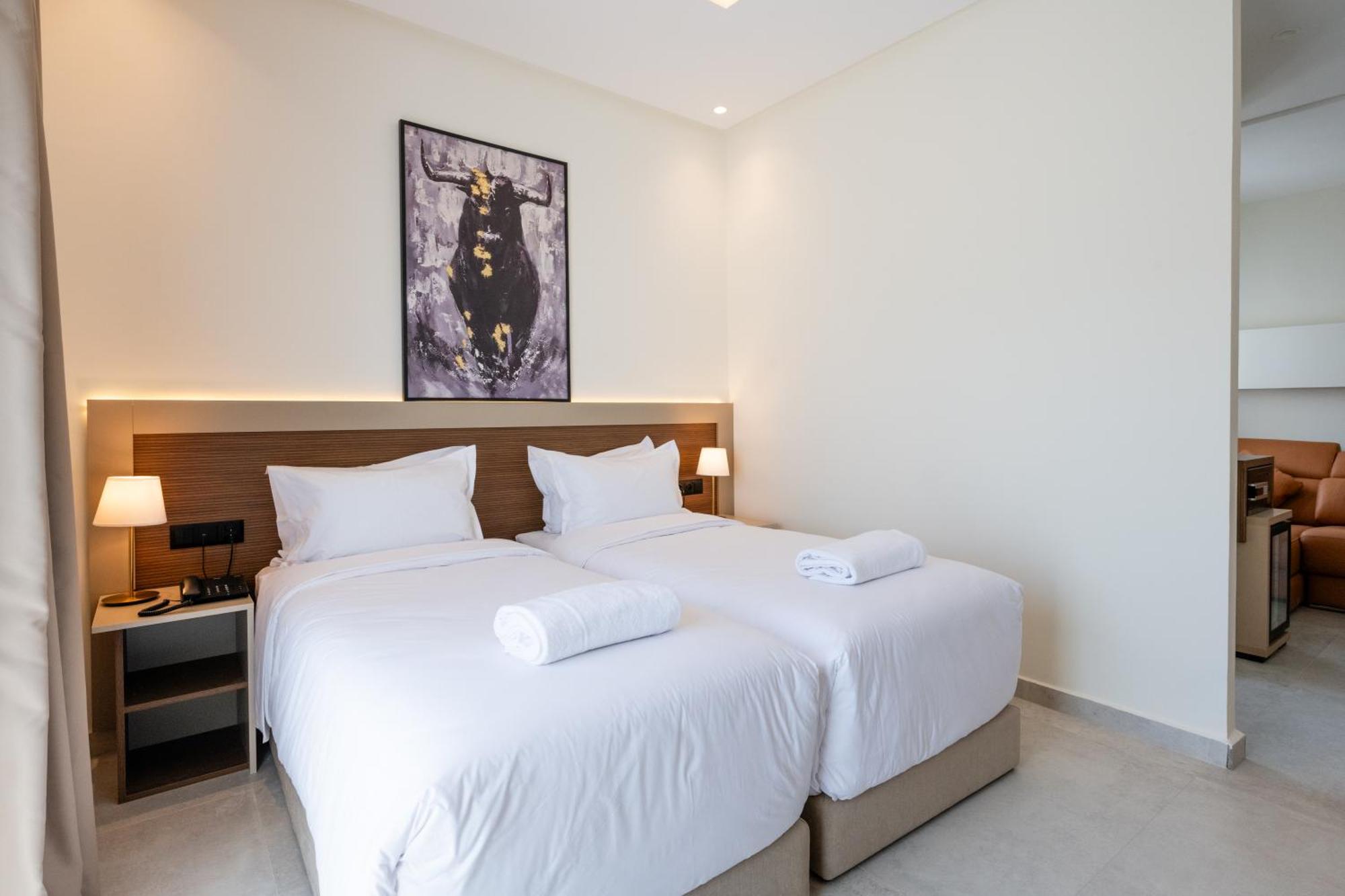 Hotel El Toro Tanger Eksteriør billede