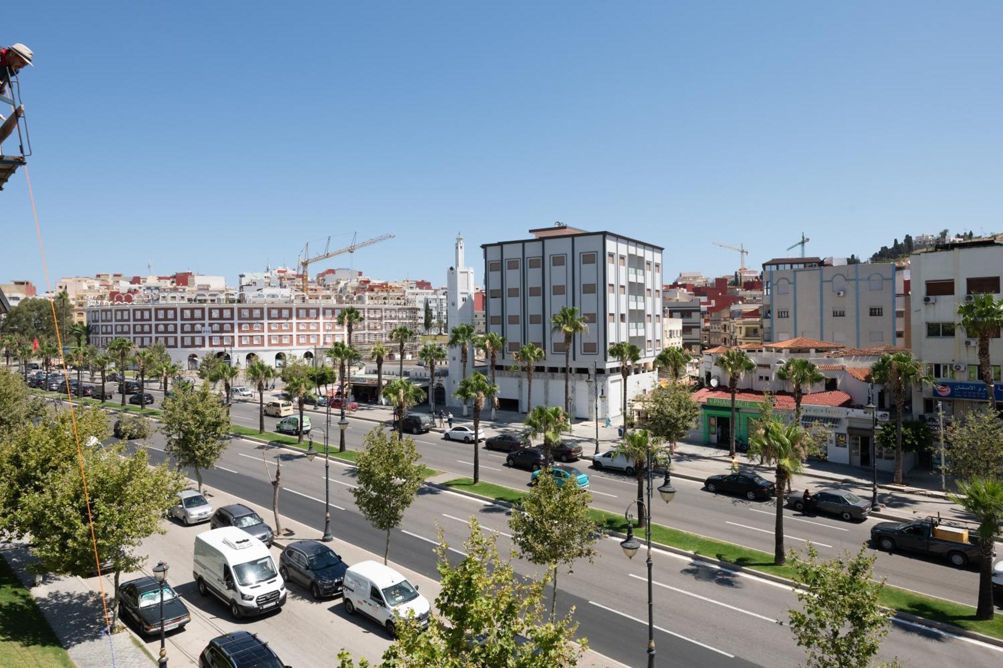 Hotel El Toro Tanger Eksteriør billede