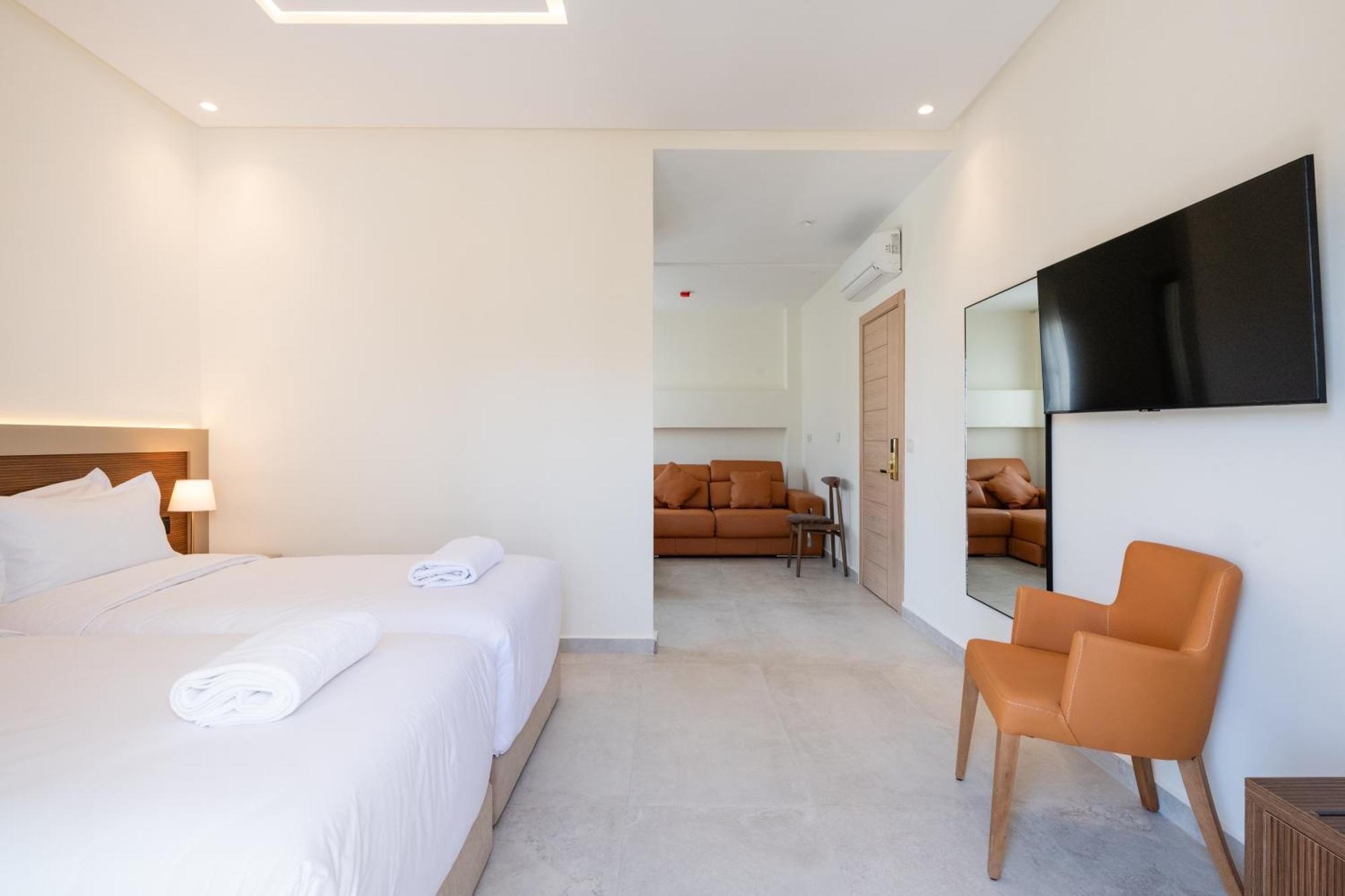 Hotel El Toro Tanger Eksteriør billede