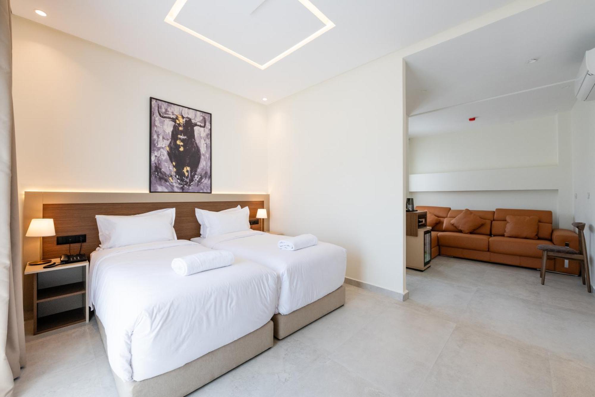 Hotel El Toro Tanger Eksteriør billede