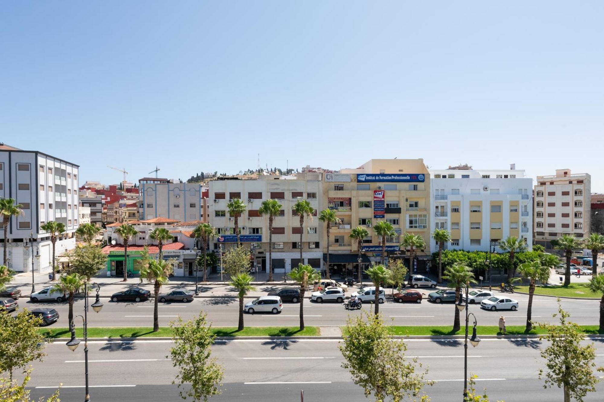 Hotel El Toro Tanger Eksteriør billede