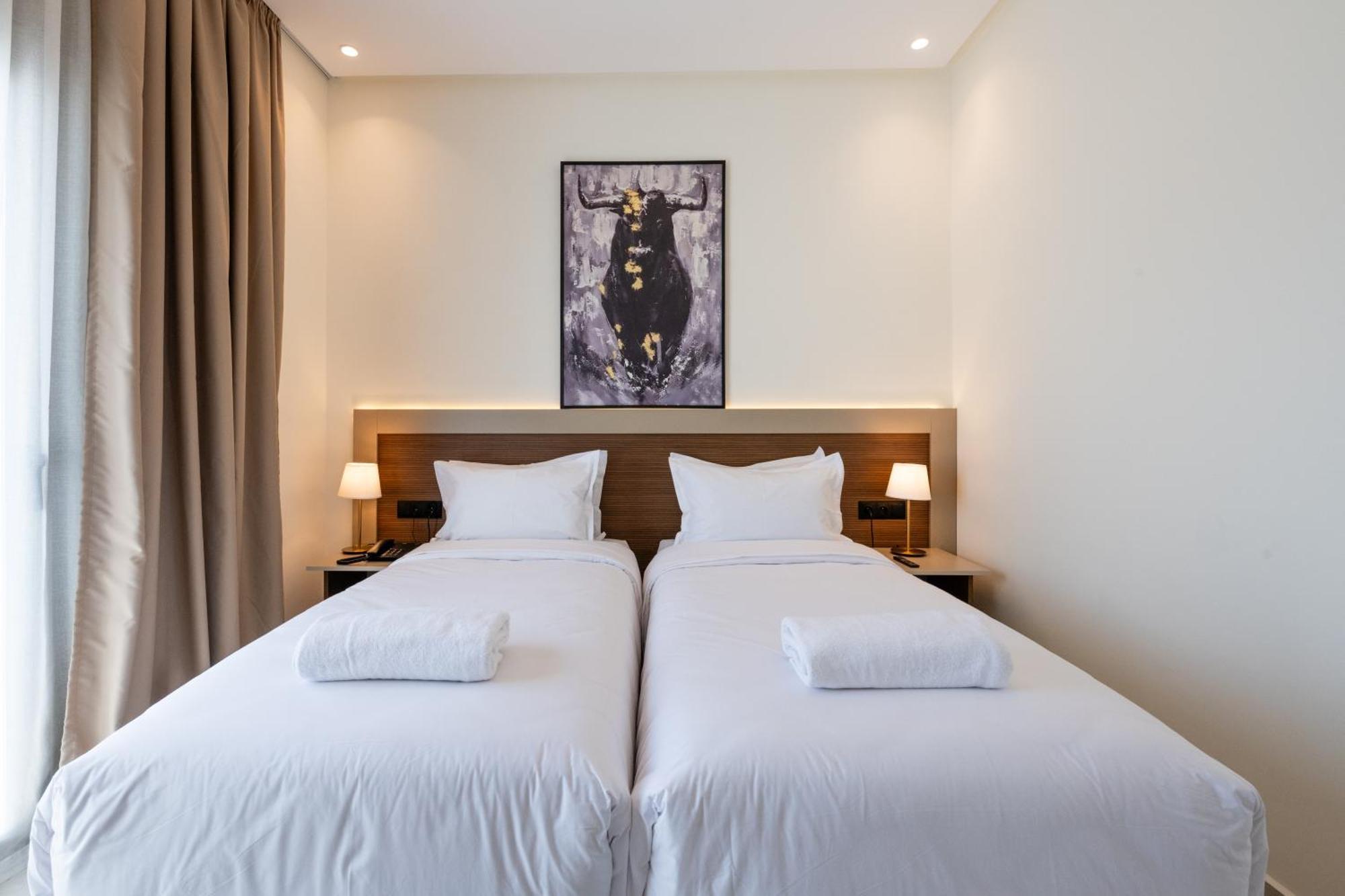 Hotel El Toro Tanger Eksteriør billede