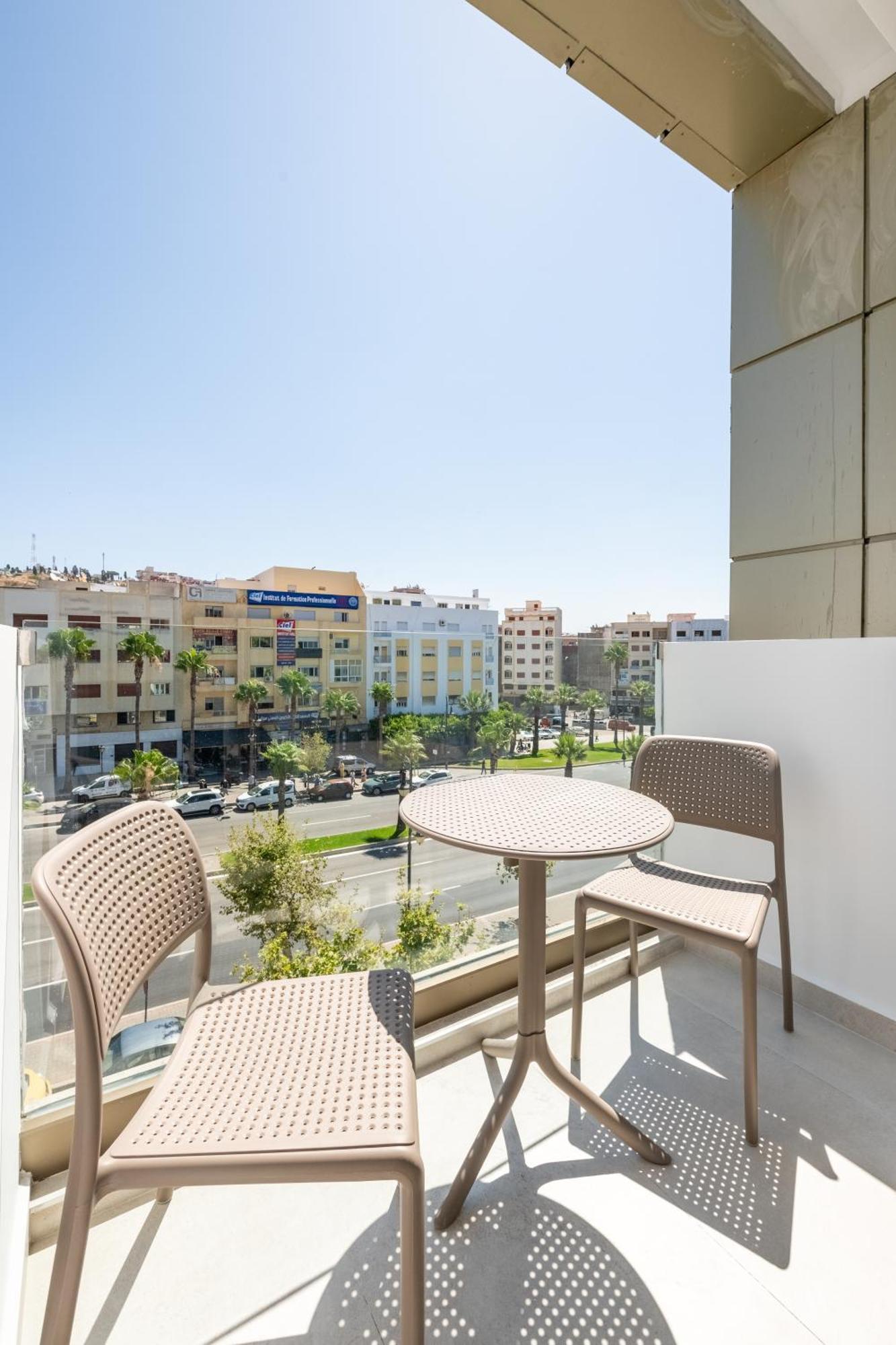 Hotel El Toro Tanger Eksteriør billede