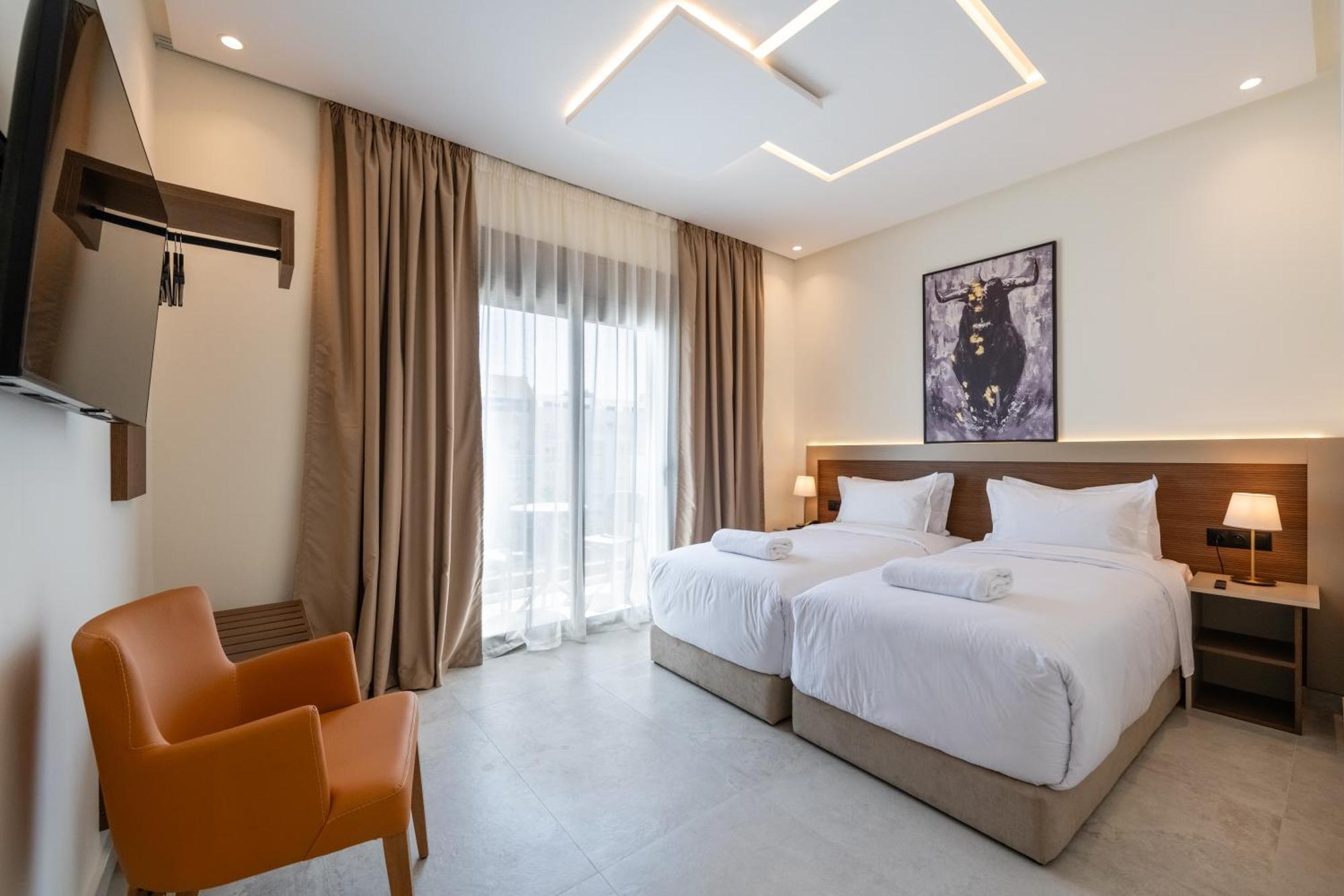 Hotel El Toro Tanger Eksteriør billede