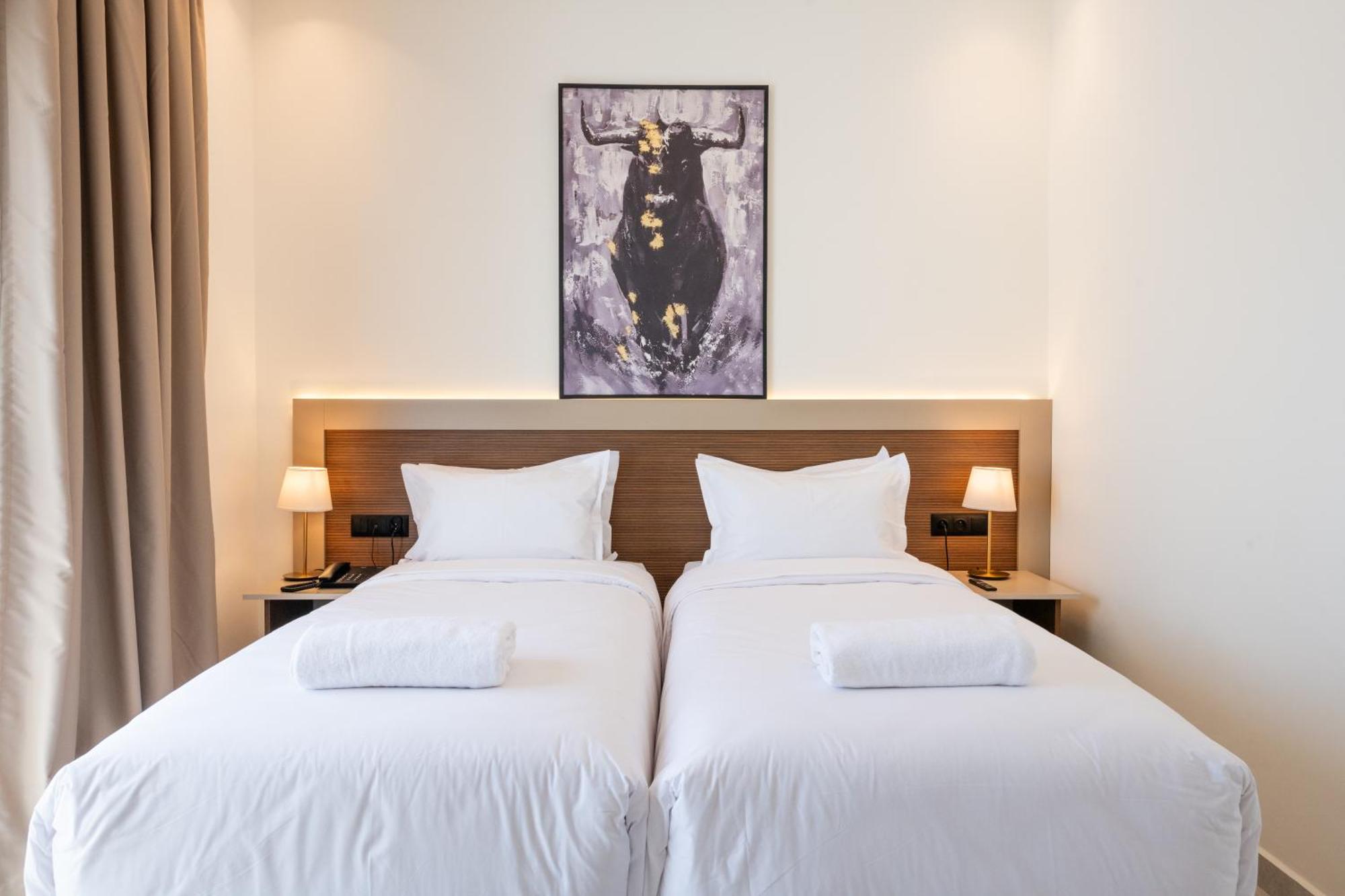 Hotel El Toro Tanger Eksteriør billede