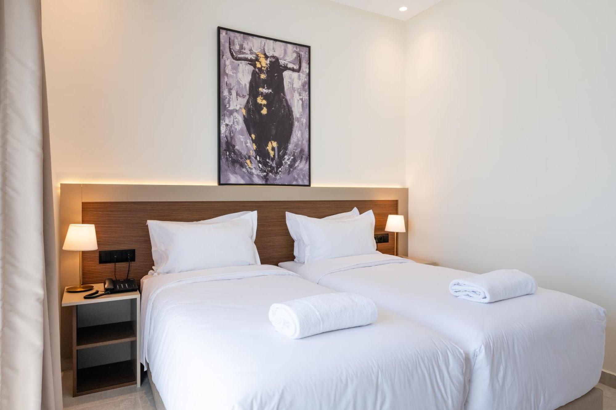 Hotel El Toro Tanger Eksteriør billede