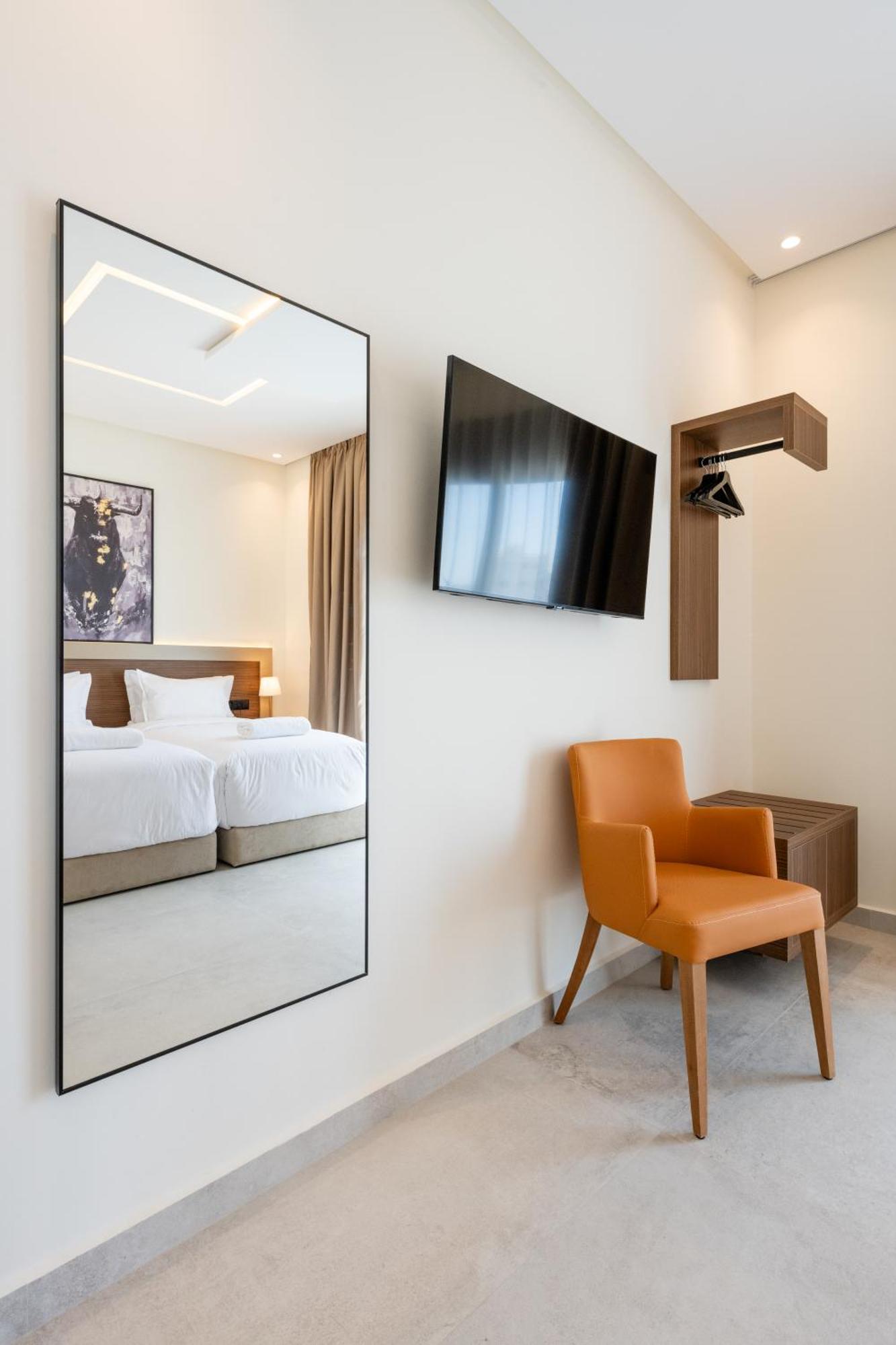 Hotel El Toro Tanger Eksteriør billede