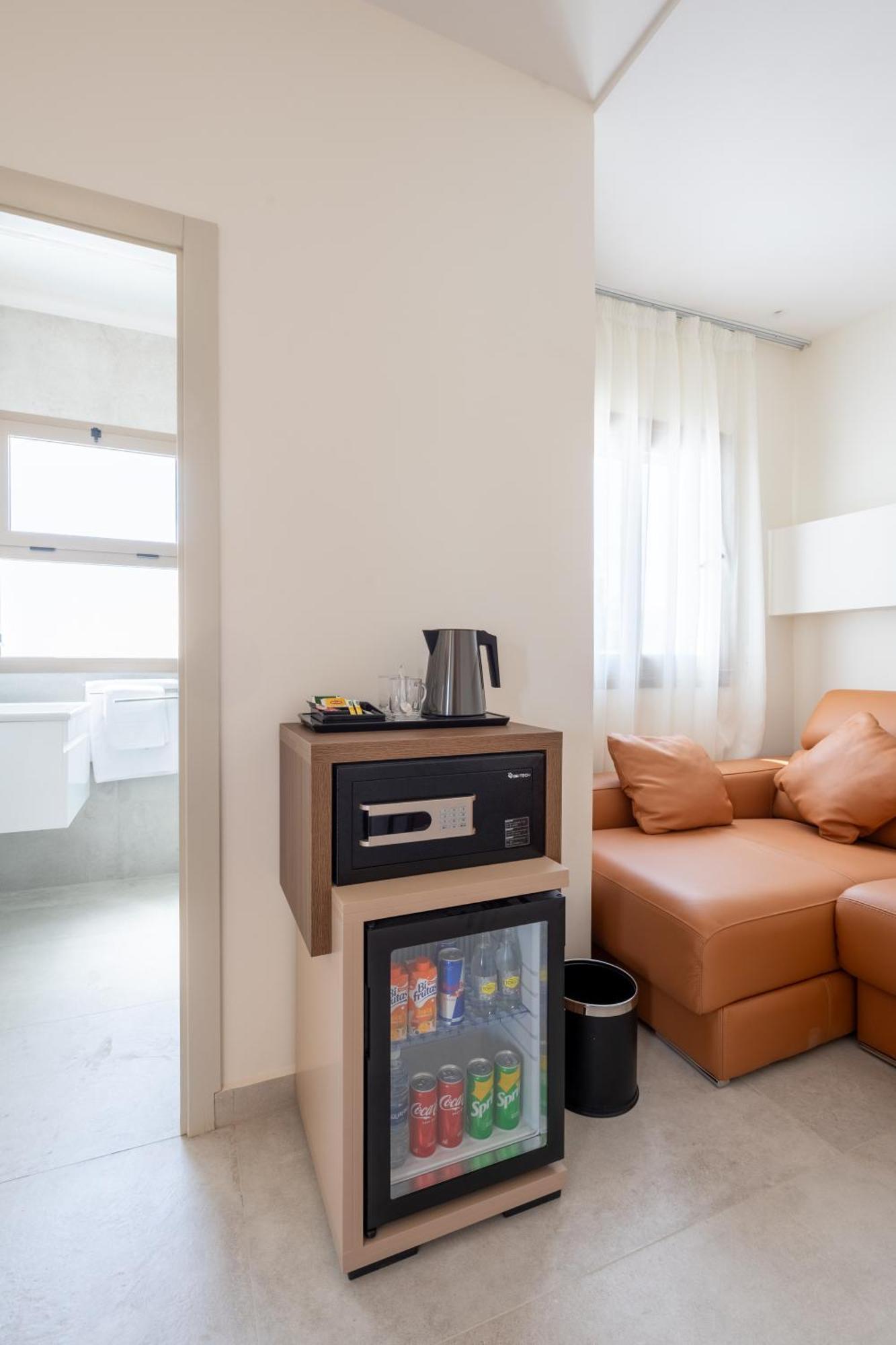 Hotel El Toro Tanger Eksteriør billede