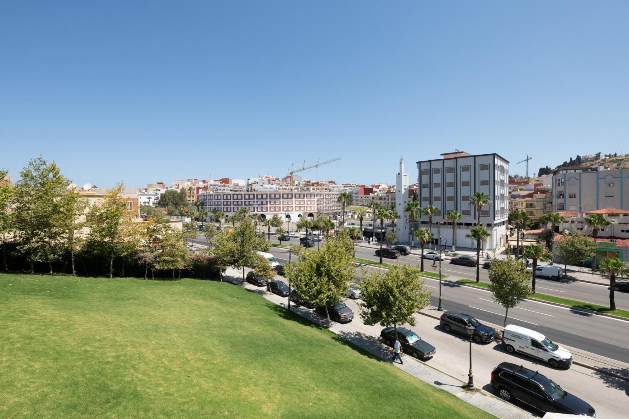 Hotel El Toro Tanger Eksteriør billede